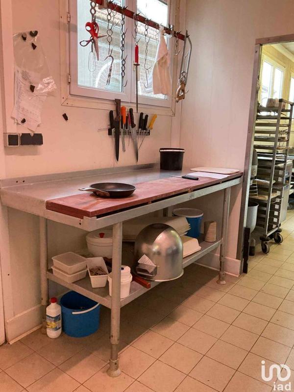 Local commercial - 125 m²