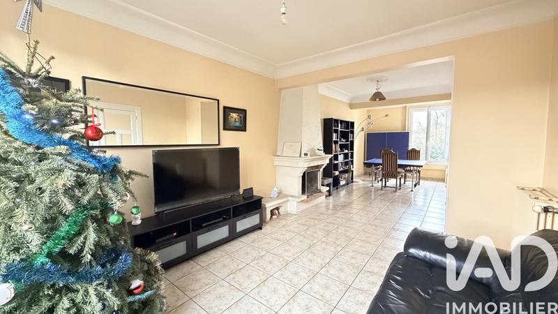 Maison - 150 m² - 7 pièces