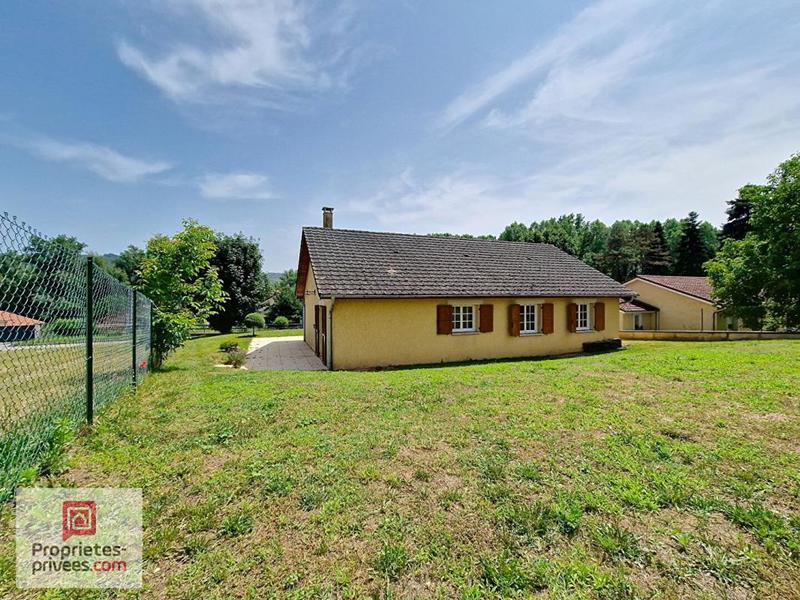 Maison - 95 m² - 4 pièces