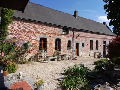 Maison - 210 m² - 7 pièces