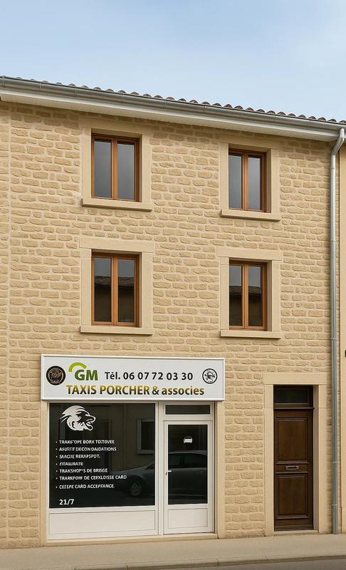 Bureau - 39 m² - 2 pièces