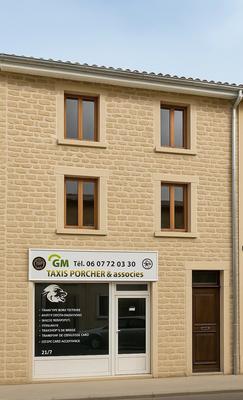 Bureau - 39 m² - 2 pièces