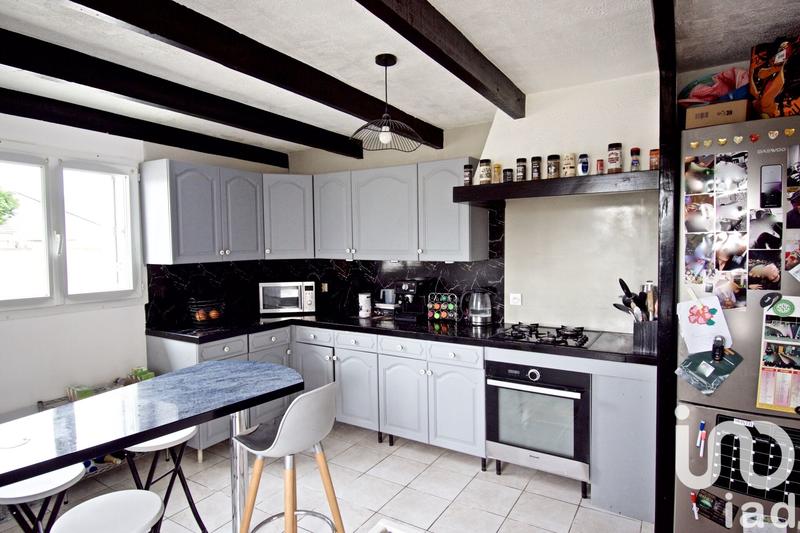 Maison - 71 m² - 4 pièces