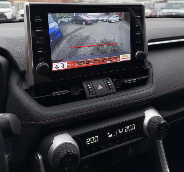 Suzuki Across 2.5 -Hybride Rechargeable Pack 306 Ch