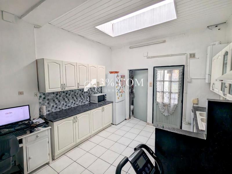 Maison - 76 m² - 4 pièces