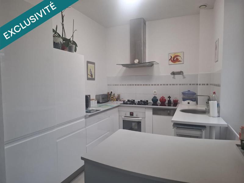 Maison de ville - 76 m² - 4 pièces