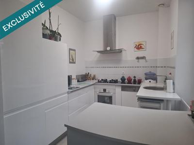 Maison de ville - 76 m² - 4 pièces