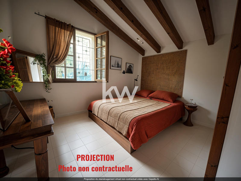 Maison de village - 168 m² - 7 pièces