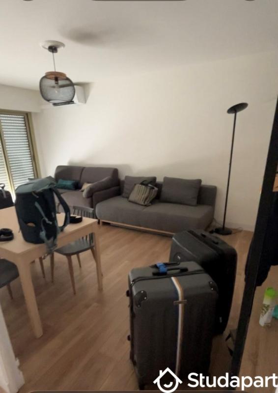 Appartement - 47 m² - 2 pièces