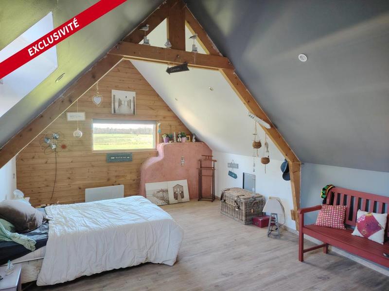 Maison - 130 m² - 6 pièces