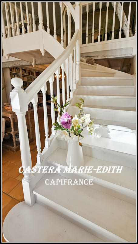 Maison en pierre - 200 m² - 5 pièces