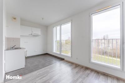 Appartement - 47 m² - 2 pièces