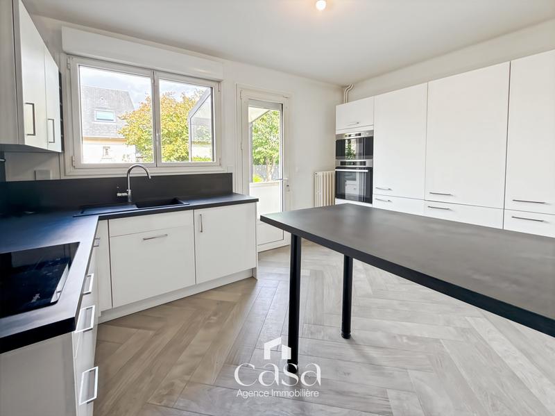 Maison - 124 m² - 5 pièces