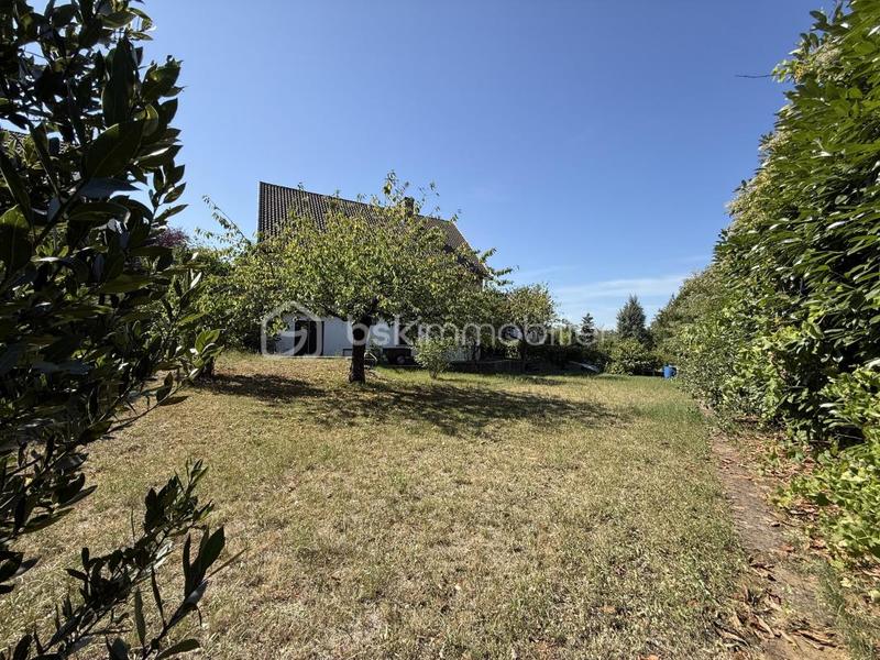 Maison d'architecte - 180 m² - 7 pièces