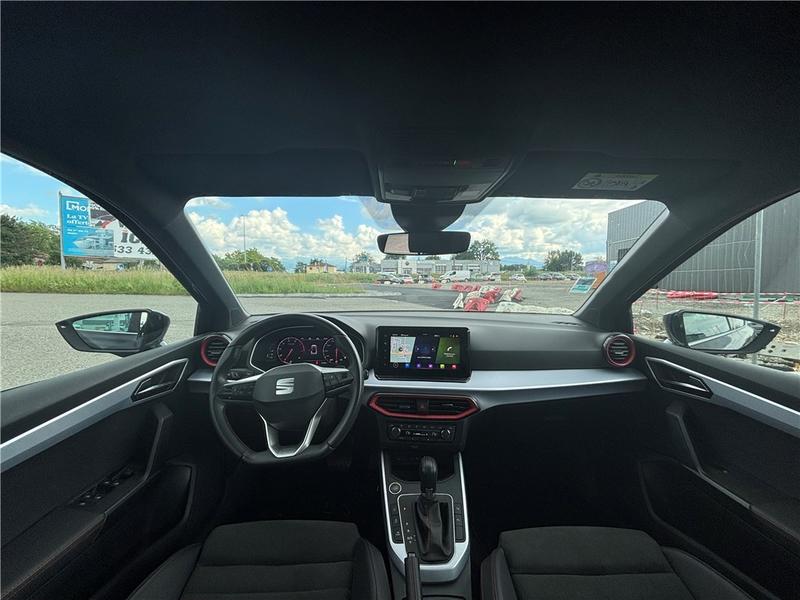 Seat Arona 1.0 Tsi 110 Ch Start/Stop Dsg7 Fr