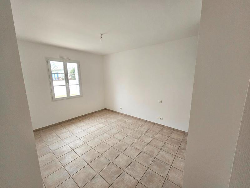 Maison - 74 m² - 3 pièces