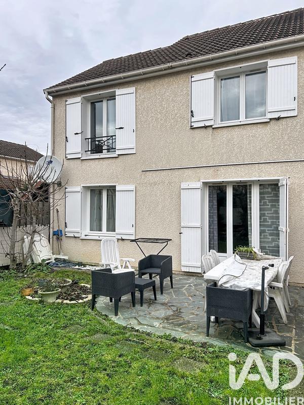 Maison - 97 m² - 4 pièces