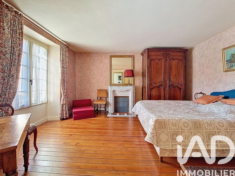 Maison de ville - 166 m² - 6 pièces