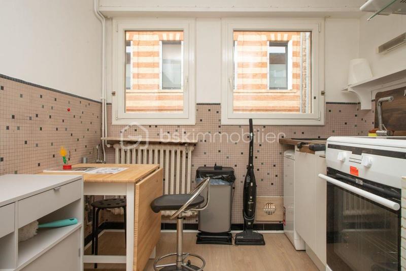 Appartement - 30 m² - 1 pièce
