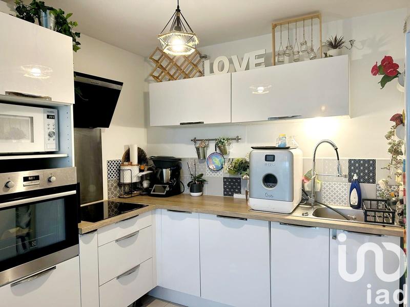 Appartement - 57 m² - 3 pièces