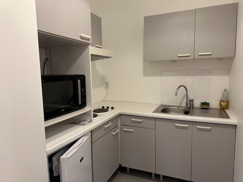 Appartement - 49 m² - 2 pièces