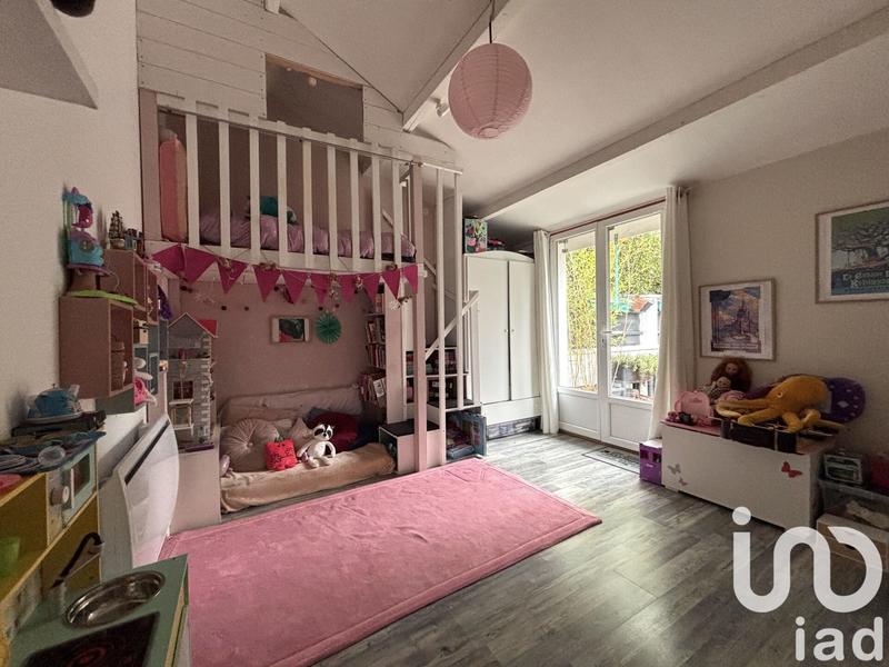 Maison - 70 m² - 4 pièces