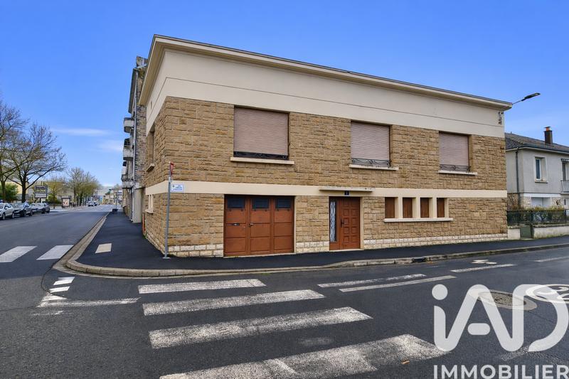 Maison - 150 m² - 5 pièces