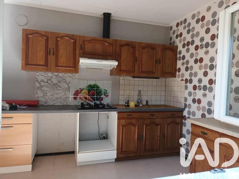 Maison de village - 88 m² - 5 pièces