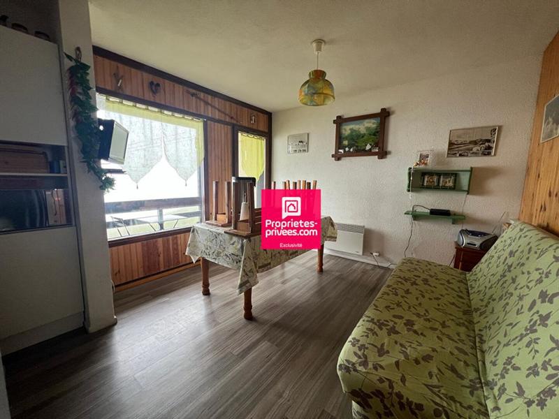 Appartement - 21 m² - 1 pièce