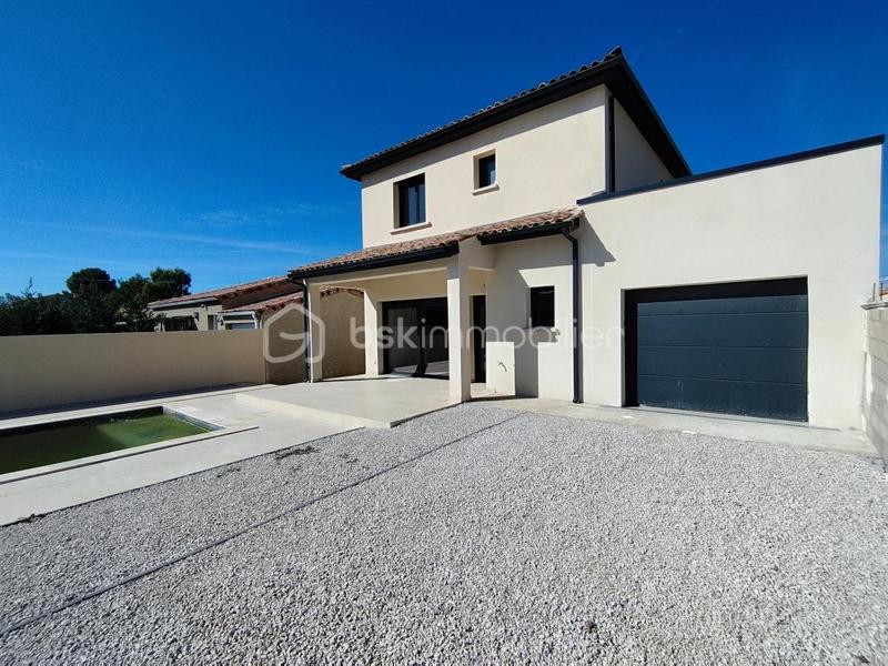 Villa - 145 m² - 6 pièces