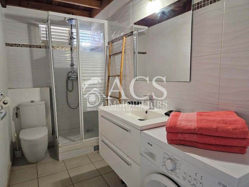 Appartement - 47 m² - 2 pièces