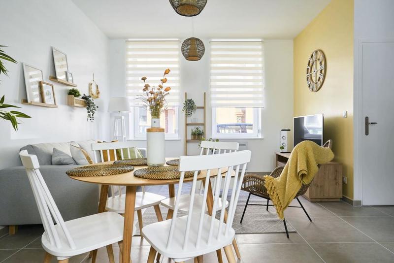 Maison - 84 m² - 5 pièces