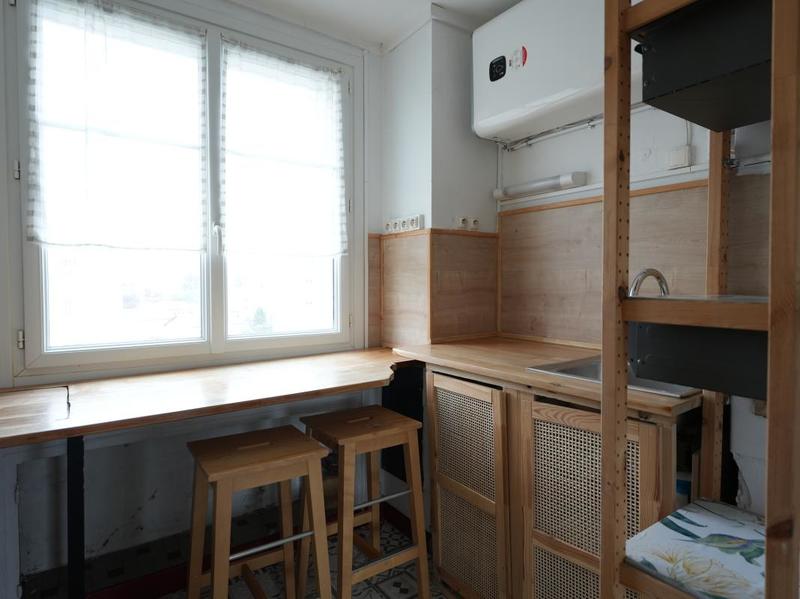 Appartement - 59 m² - 3 pièces