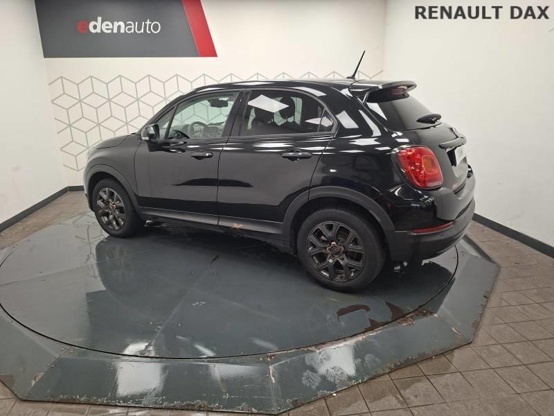 Fiat 500x 1.4 MultiAir 140 ch Dct s-Design