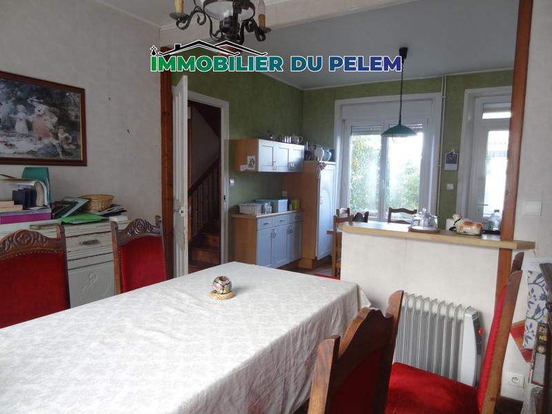Maison - 96 m² - 4 pièces