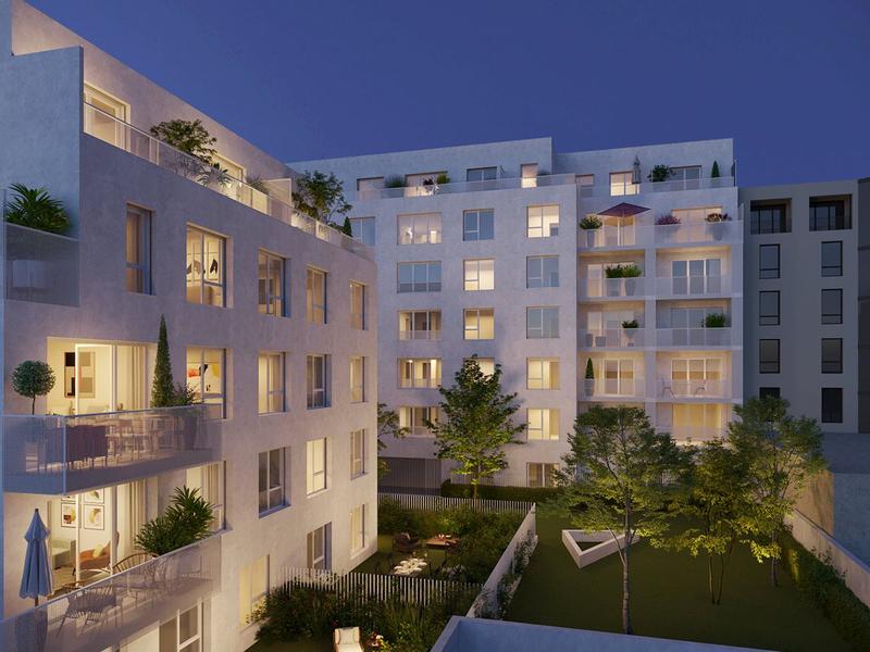 Appartement - Neuf