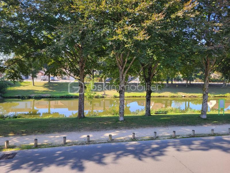 Maison - 92 m² - 5 pièces