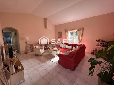 Maison - 131 m² - 5 pièces