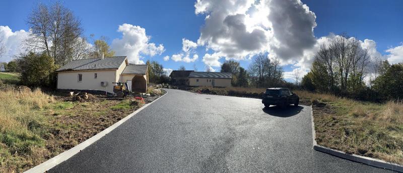 Terrain constructible - 646 m²