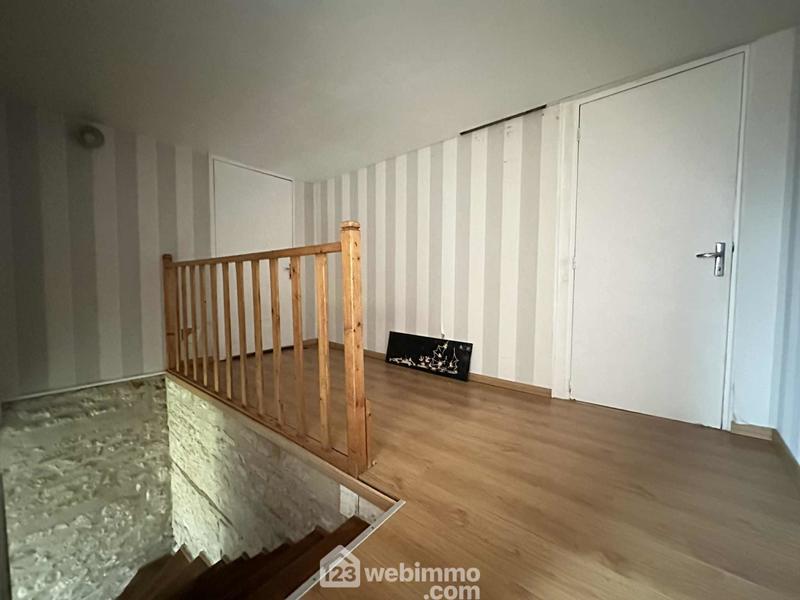 Maison - 85 m² - 4 pièces