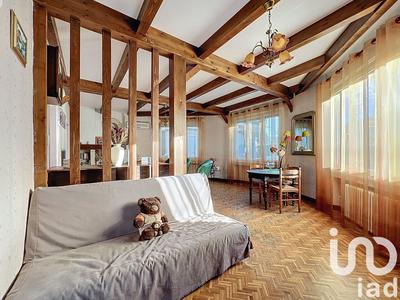 Appartement - 113 m² - 5 pièces