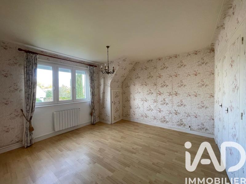 Maison - 132 m² - 5 pièces