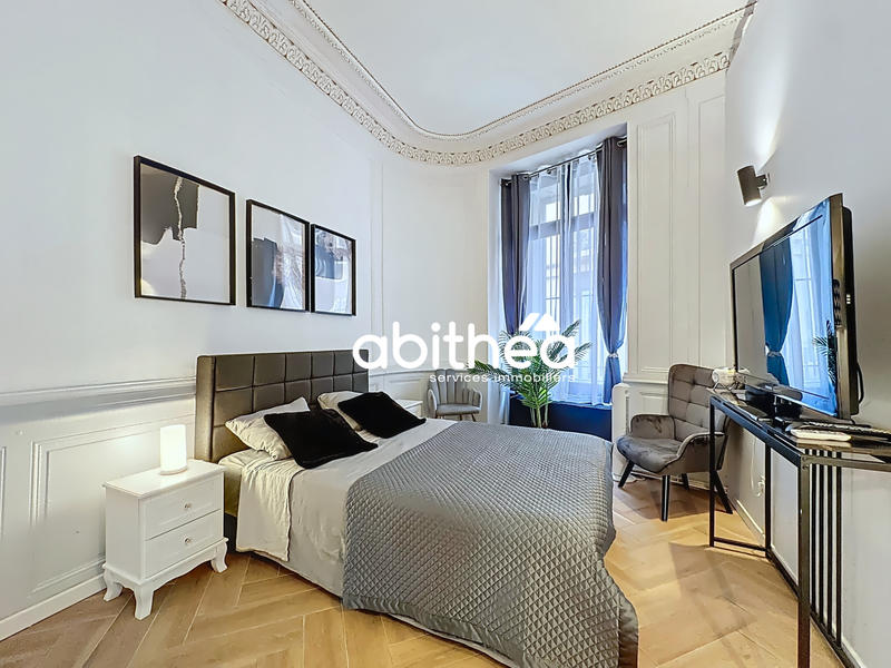 Appartement - 55 m² - 3 pièces