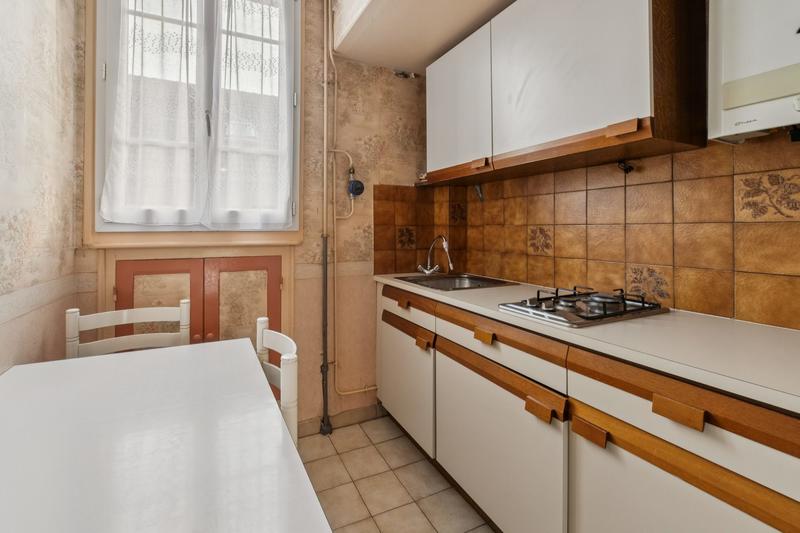 Appartement - 50 m² - 3 pièces