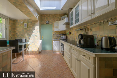 Maison - 139 m² - 6 pièces