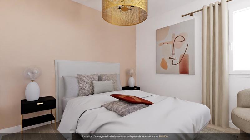 Maison - 85 m² - 4 pièces