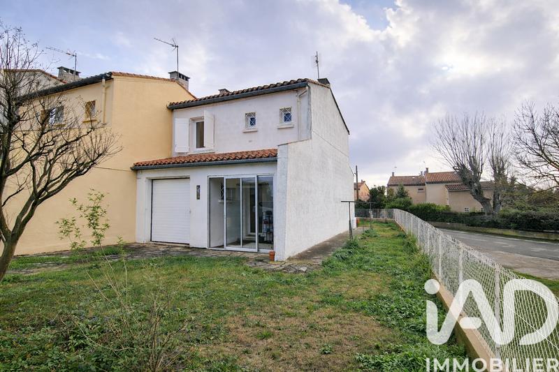 Maison - 82 m² - 4 pièces