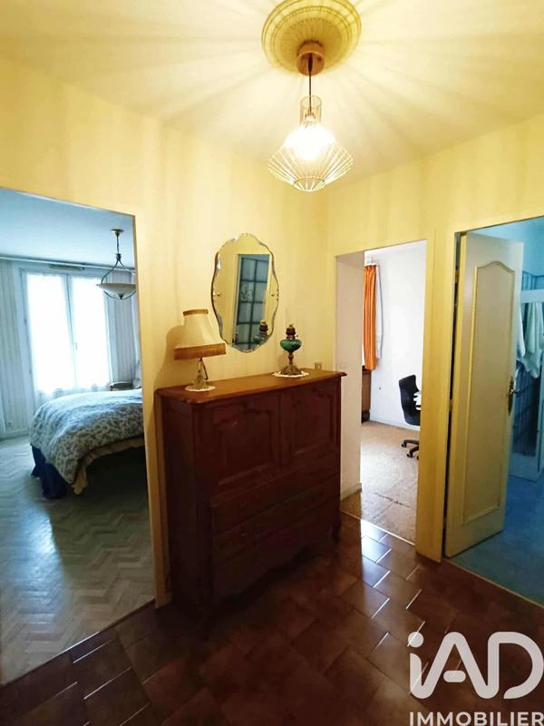 Appartement - 71 m² - 3 pièces