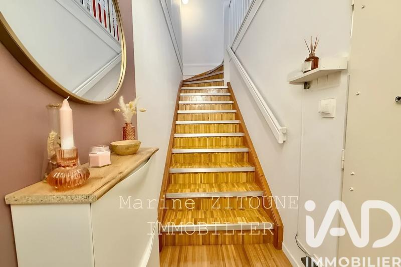 Appartement - 71 m² - 3 pièces