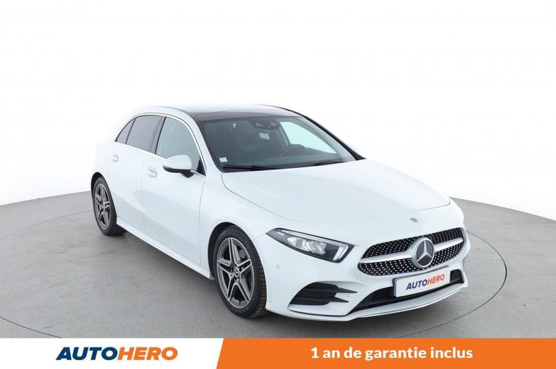 Mercedes Classe a 180 d Amg Line 7g-Dct 116 ch